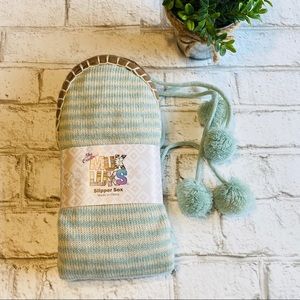 NWT Muk Luks‎ Slipper Sox Size S/M